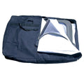 Rugged Ridge 12107.01 Window Sizetorage Bag; 87-06 Jeep CJ/Wrangler YJ/TJ Fits select: 1972-1974,1979-1980 AMERICAN MOTORSize JEEP