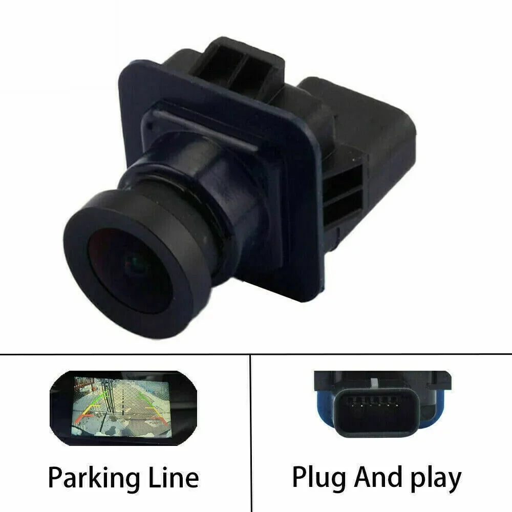 For 2012 2013 2014 Ford F-150 Rear View Camera Back Up Sizeafety Camera BL3Z19G490B