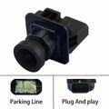 For 2012 2013 2014 Ford F-150 Rear View Camera Back Up Sizeafety Camera BL3Z19G490B