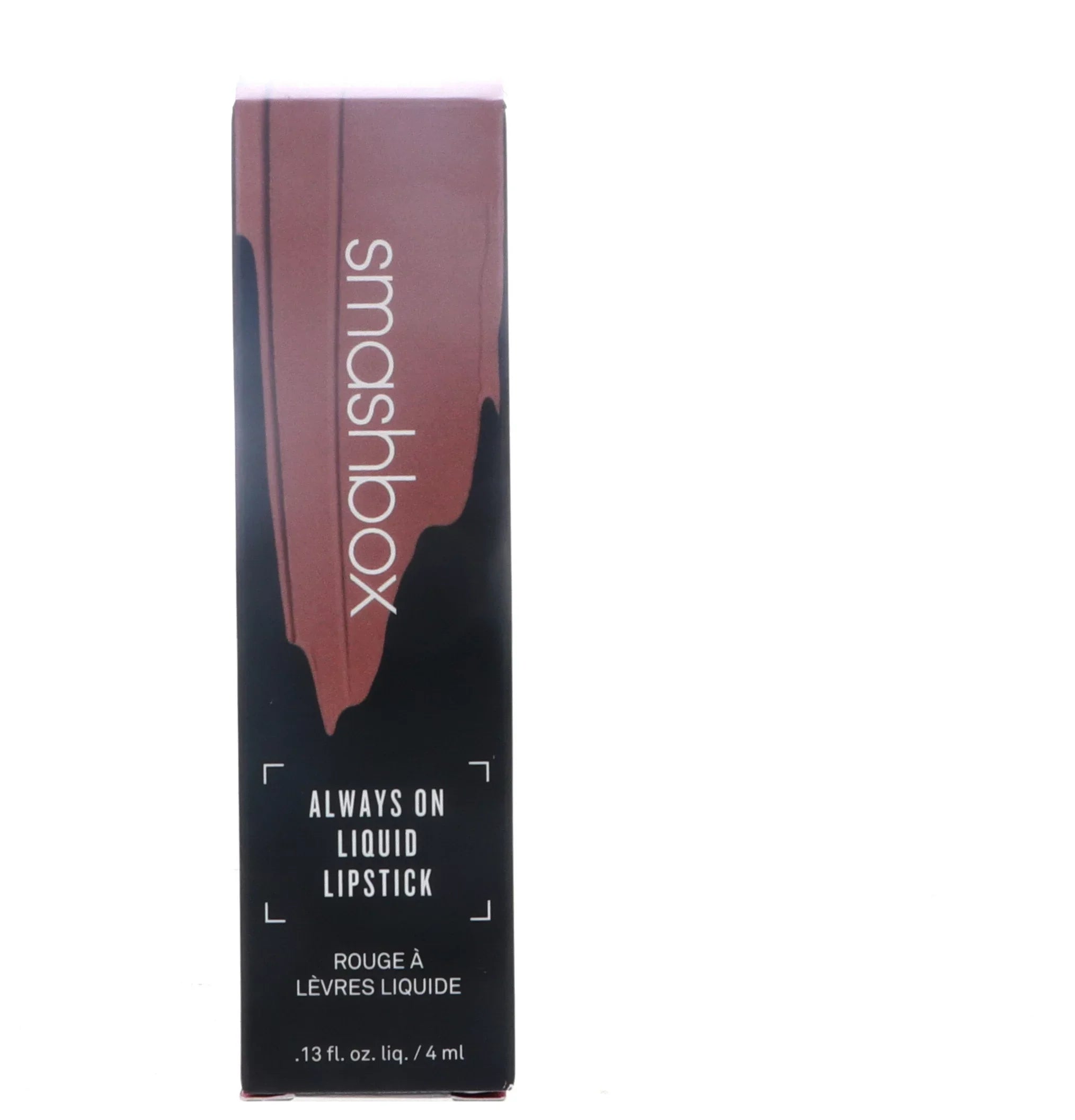 Sizemashbox Always On Liquid Lipstick .13 fl oz / 4 ml Audition