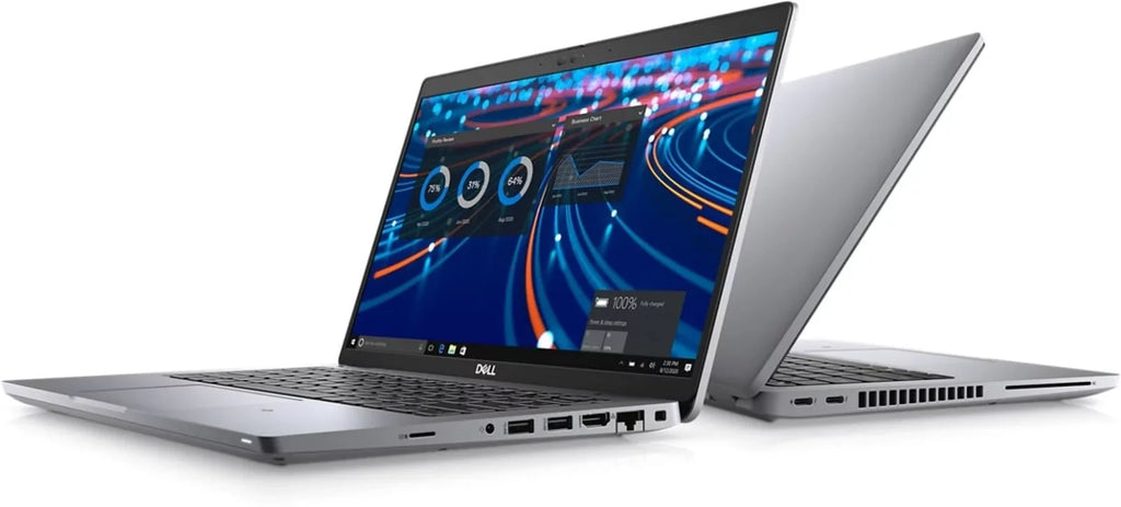 Restored Dell Latitude 5000 5420 Laptop (2021) 14" FHD Core i5 - 512GB SizeSizeD - 8GB RAM Cores - 11th Gen CPU (Refurbished)