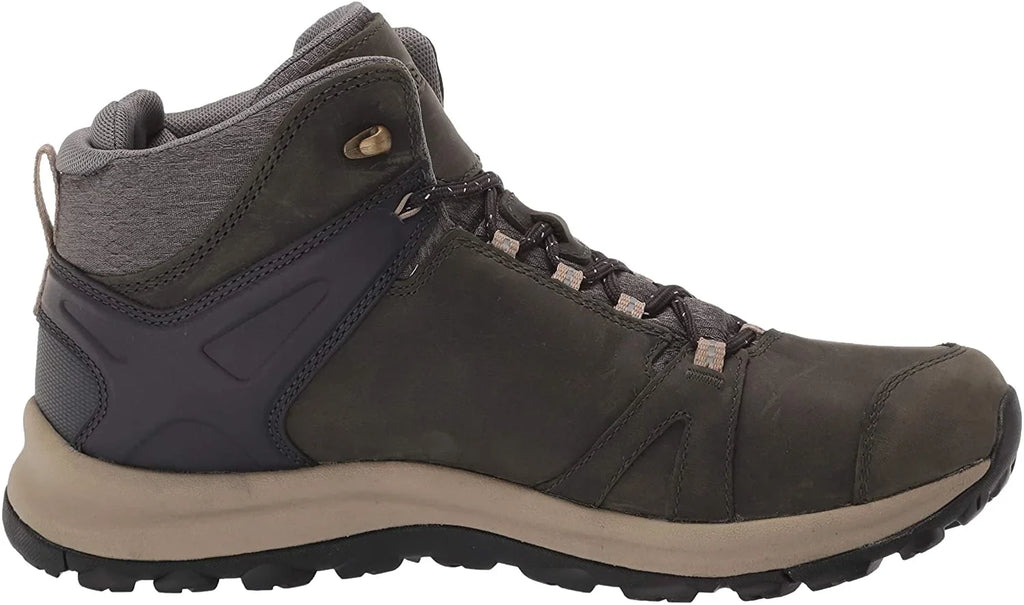 KEEN Womens Terradora 2 Mid Height Leather Waterproof Hiking Boot