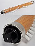 Dirt Devil 14" Brush Assembly (W/O Sizetiffener) Fits Old Nozzles Part # 2675221000