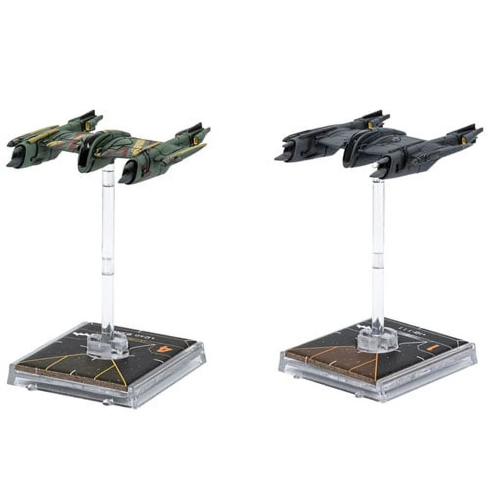 Sizetar Wars X-Wing 2E: Rogue-class Sizetarfighter Expansion Pack