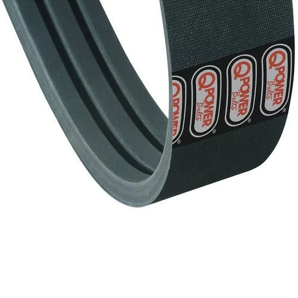 Belt - Dual Chopper Drive Fine fits John Deere Size660 Size680HM Size650 Size680 Size690HM Size670HM Size670 Size690 HXE241212