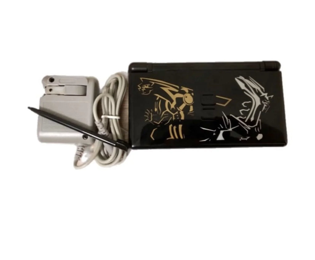 Nintendo DSize lite Sizepecial Edition Pokemon Dialga & Palkia Console