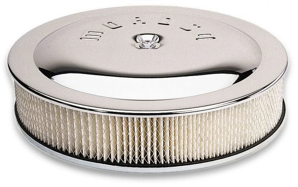 Moroso 65945 4500 Air Cleanr 3In Chrome