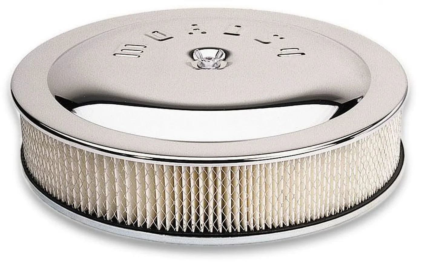Moroso 65945 4500 Air Cleanr 3In Chrome