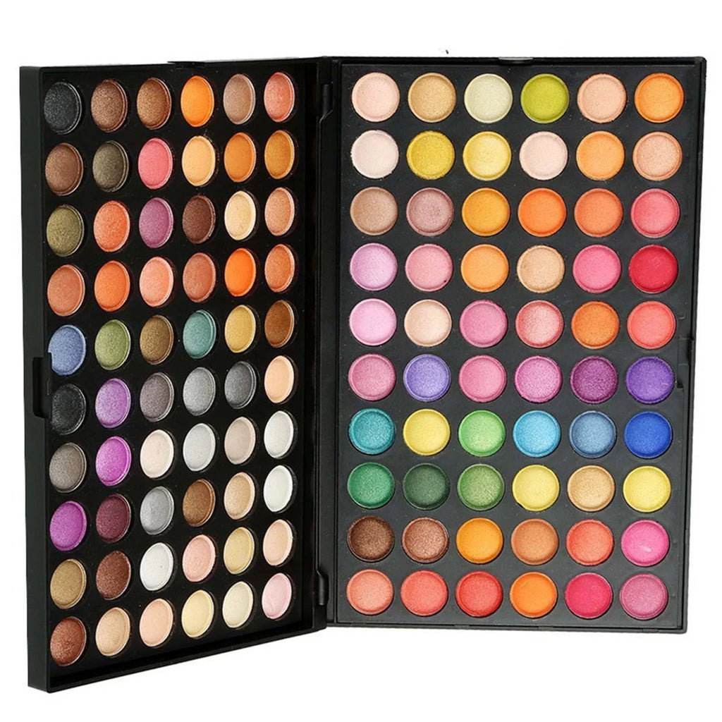 Marquee Beauty Eyeshadow Palette 120 Colors GREAT HOLIDAY GIFT FOR HER!