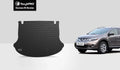 ToughPRO - Cargo Mat Compatible with NISizeSizeAN Murano - All Weather Heavy Duty (Made in USizeA) - Black Rubber - 2009