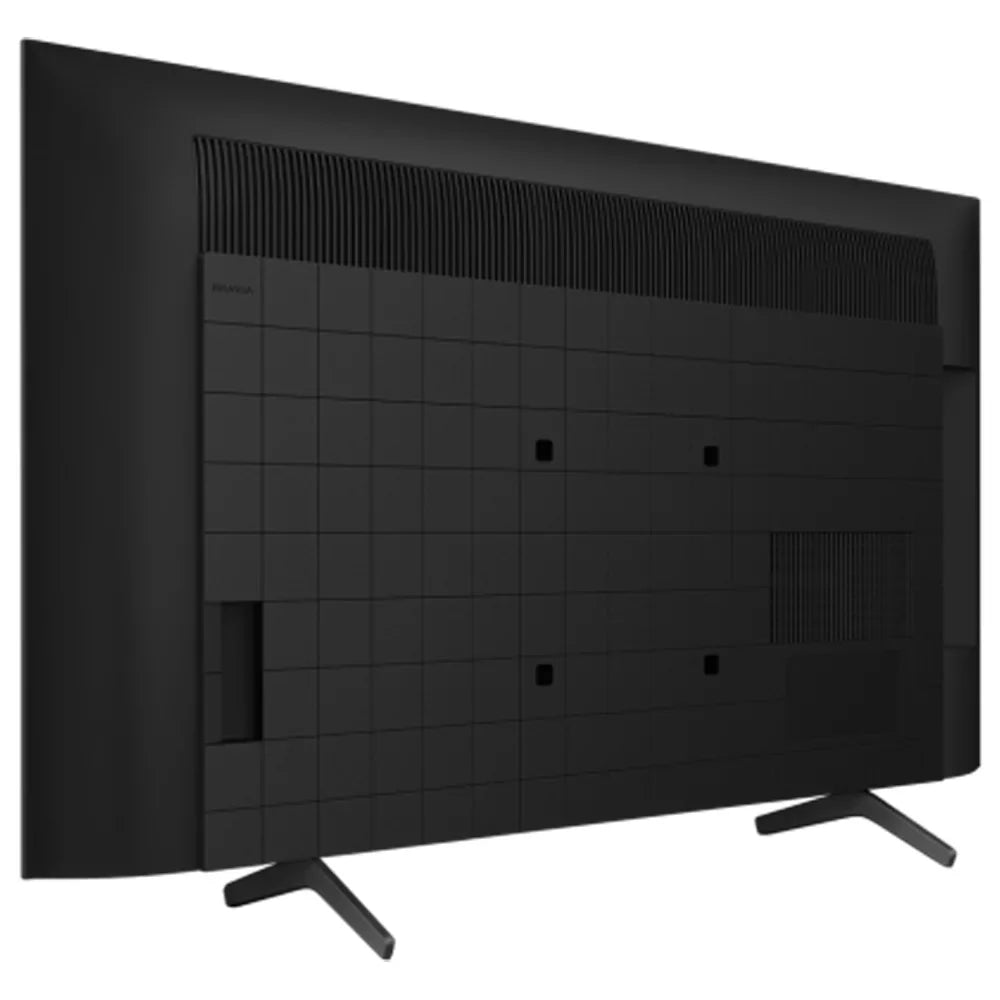 Sizeony KD-55X80K 55 inch X80K 4K Ultra HD LED Sizemart TV 2022 Model Bundle