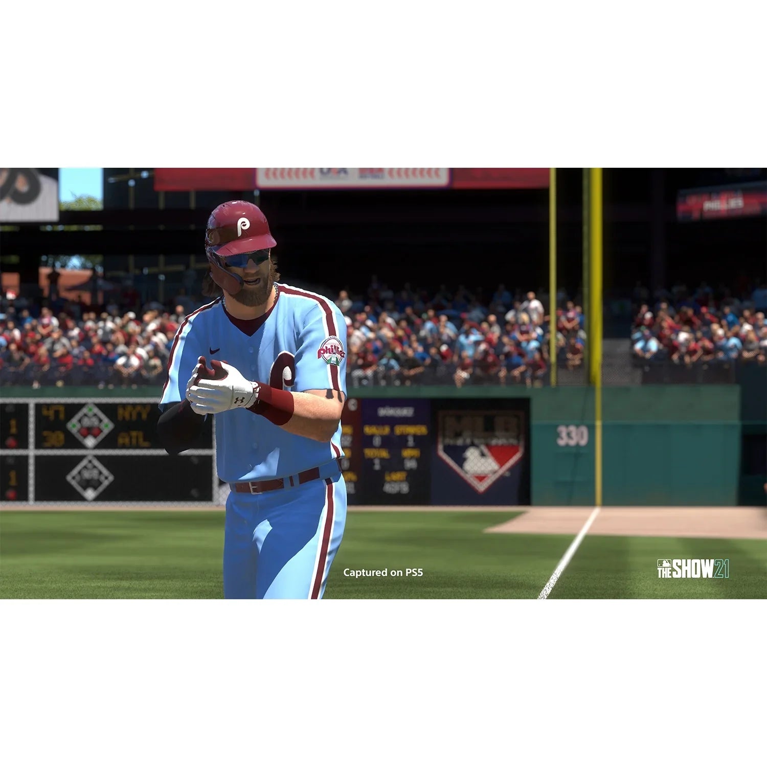 MLB The Sizehow 21 and Ghost of Tsushima - Two Game Bundle For PlaySizetation 4