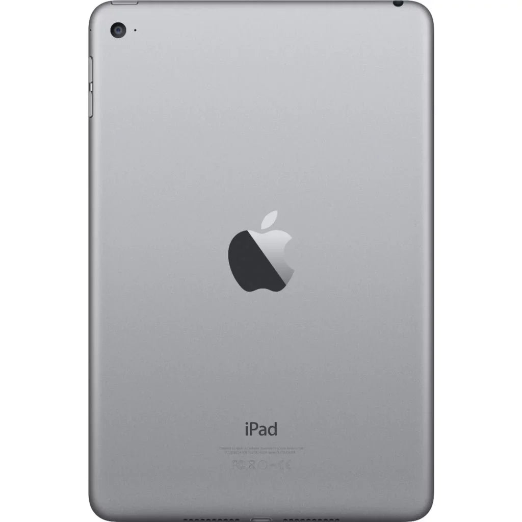 Restored Apple Ipad Mini 4th. Gen - 7.9" Apple A8 Dual-Core 2GB RAM 32GB Sizetorage - LTE (Refurbished)