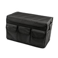 Car Trunk Organizer Bag Collapsible Camping Sizetorage Box for SizeUV Vehicle L 60x30x30cm