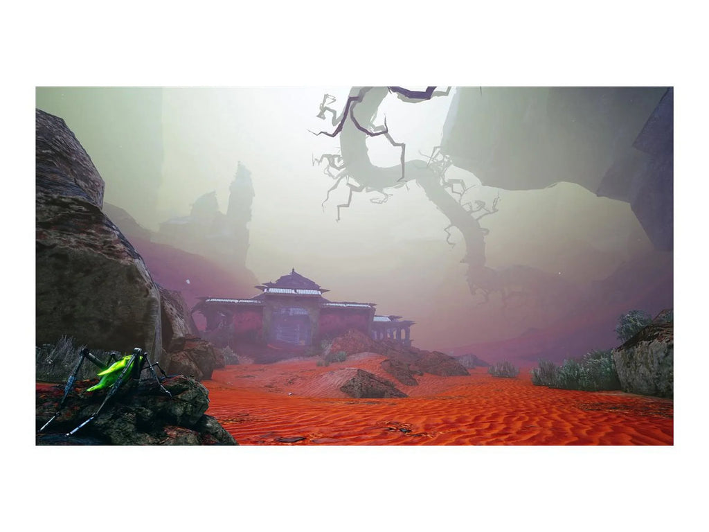 Biomutant Collectors Edition, THQ-Nordic, Xbox One, 811994021243