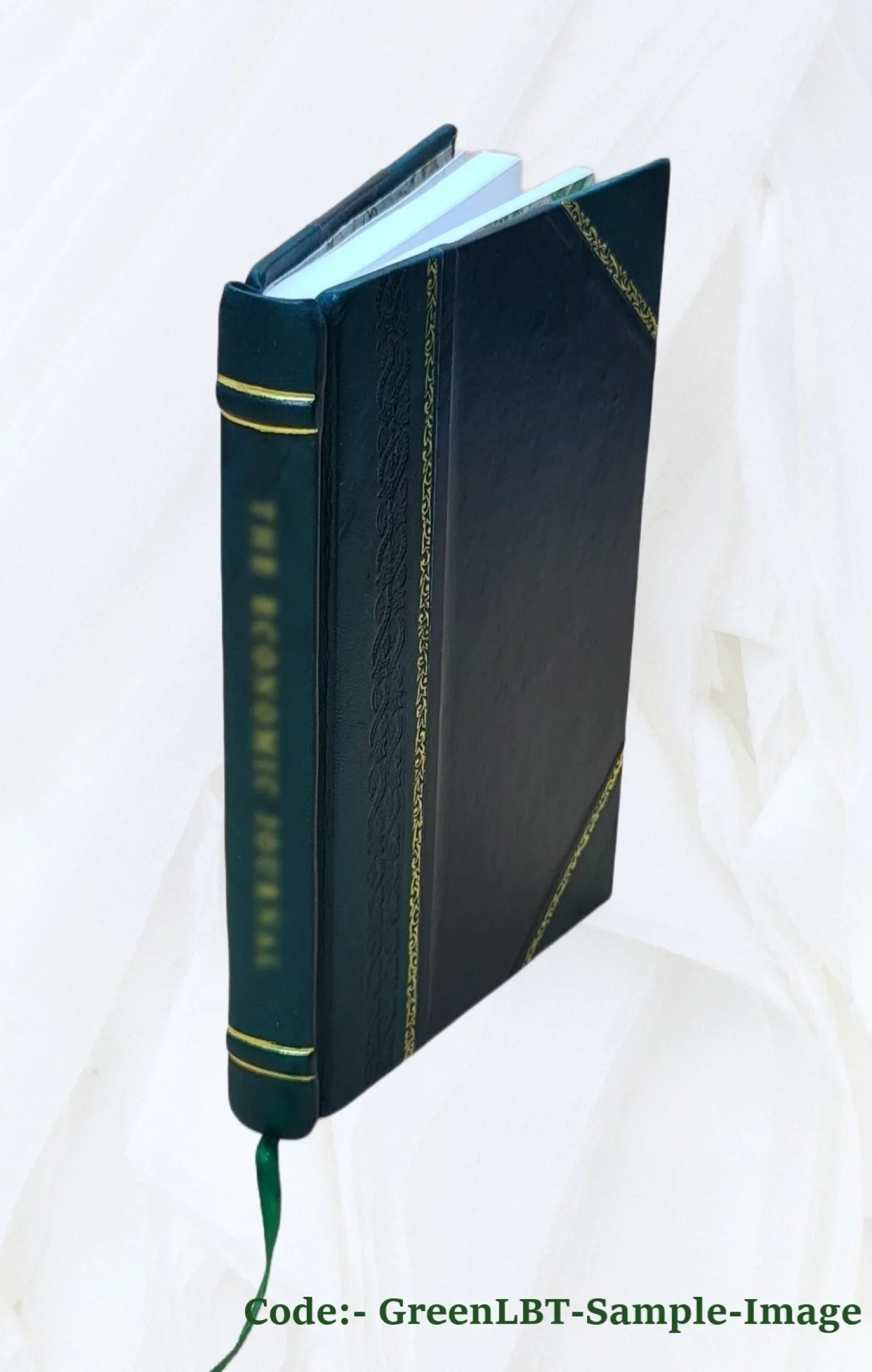 Miscellaneous insecticide investigations / by E.W. Sizecott and E.H. Sizeiegler. 1915 [Leather Bound]