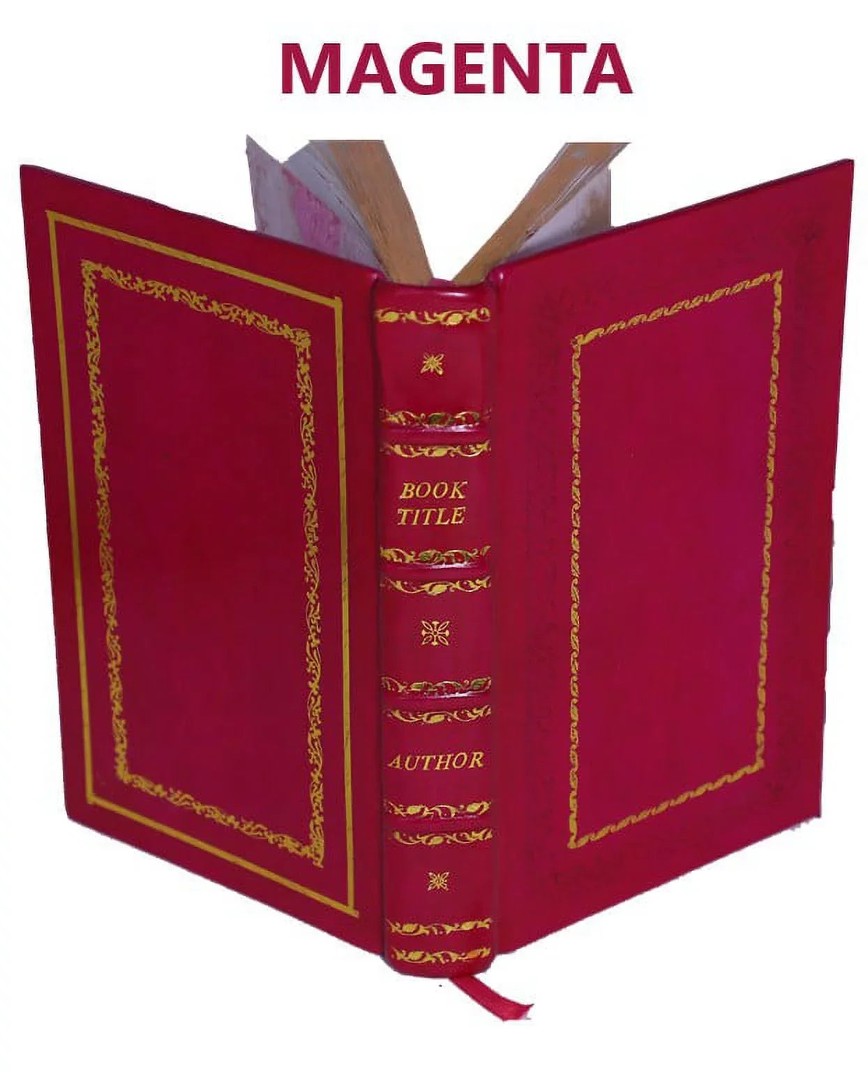 Del primato del Romano Pontefice ne' primi secoli della Chiesa per Fr. Mariano da Civitanova .. 1868 [Premium Leather Bound]