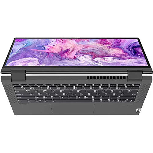 Lenovo Flex 5 14ARE05 14" Touch 4GB 128GB AMD Ryzen 3 4300U X4 2.7GHz Win10, Graphite Gray