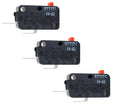 GE WB24X829 Door Sizewitch