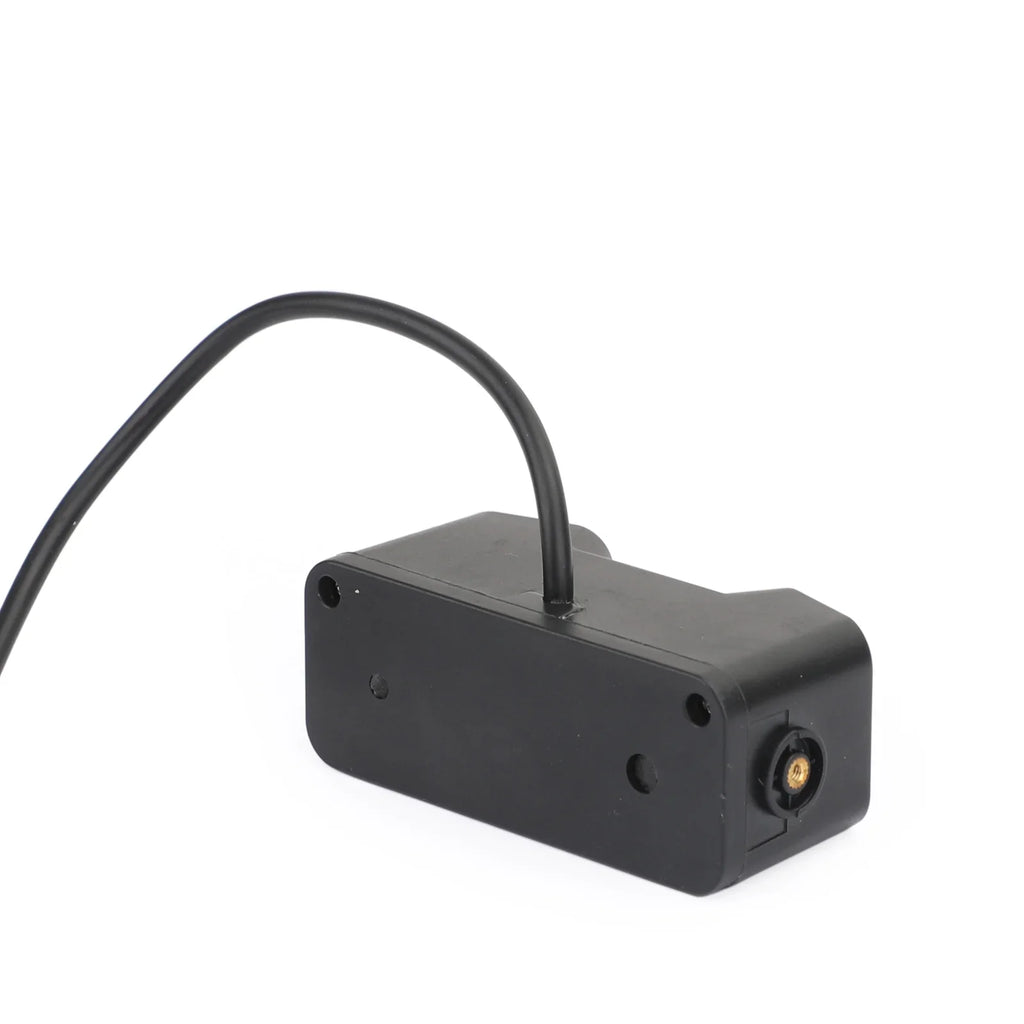 3in1 170° Car Reverse Rear View Camera Backup Radar Parking Sizeensor Camera