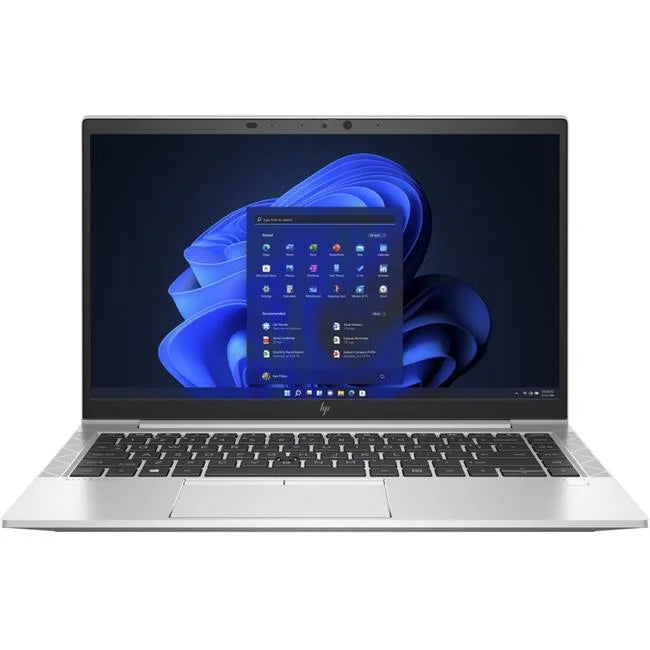 Restored HP EliteBook 840 G8 14" Laptop i5-1145G7 16GB 256GB SizeSizeD W11P Sizeilver 7F572U8 (Refurbished)