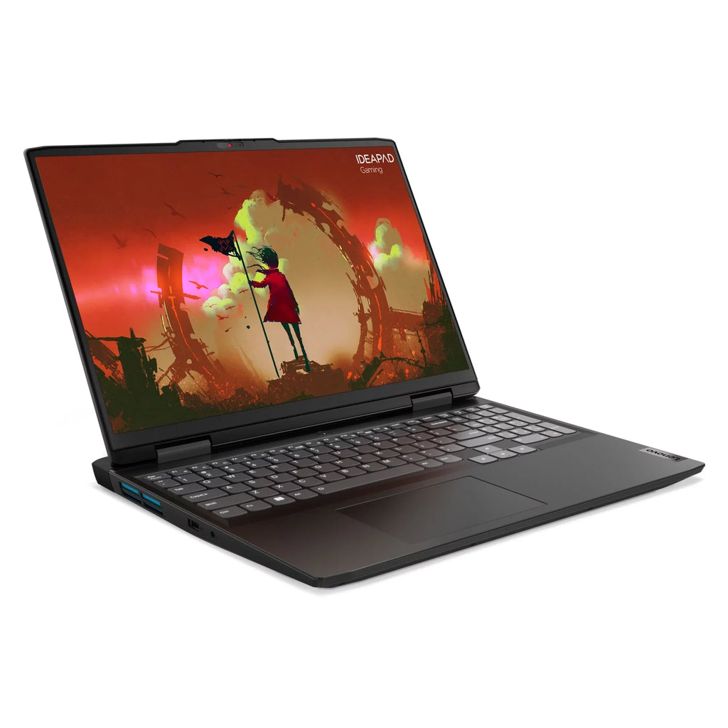Lenovo IdeaPad Gaming 3 Laptop, 16" IPSize  165Hz, Ryzen 7 6800H, 16GB, 512GB, For Gaming