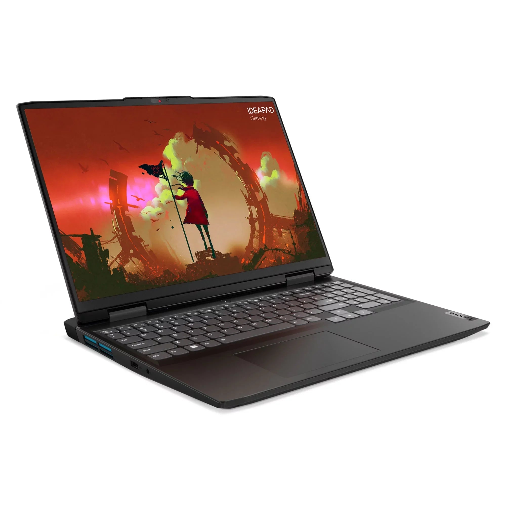Lenovo IdeaPad Gaming 3 Laptop, 16" IPSize  165Hz, Ryzen 7 6800H, 16GB, 512GB, For Gaming