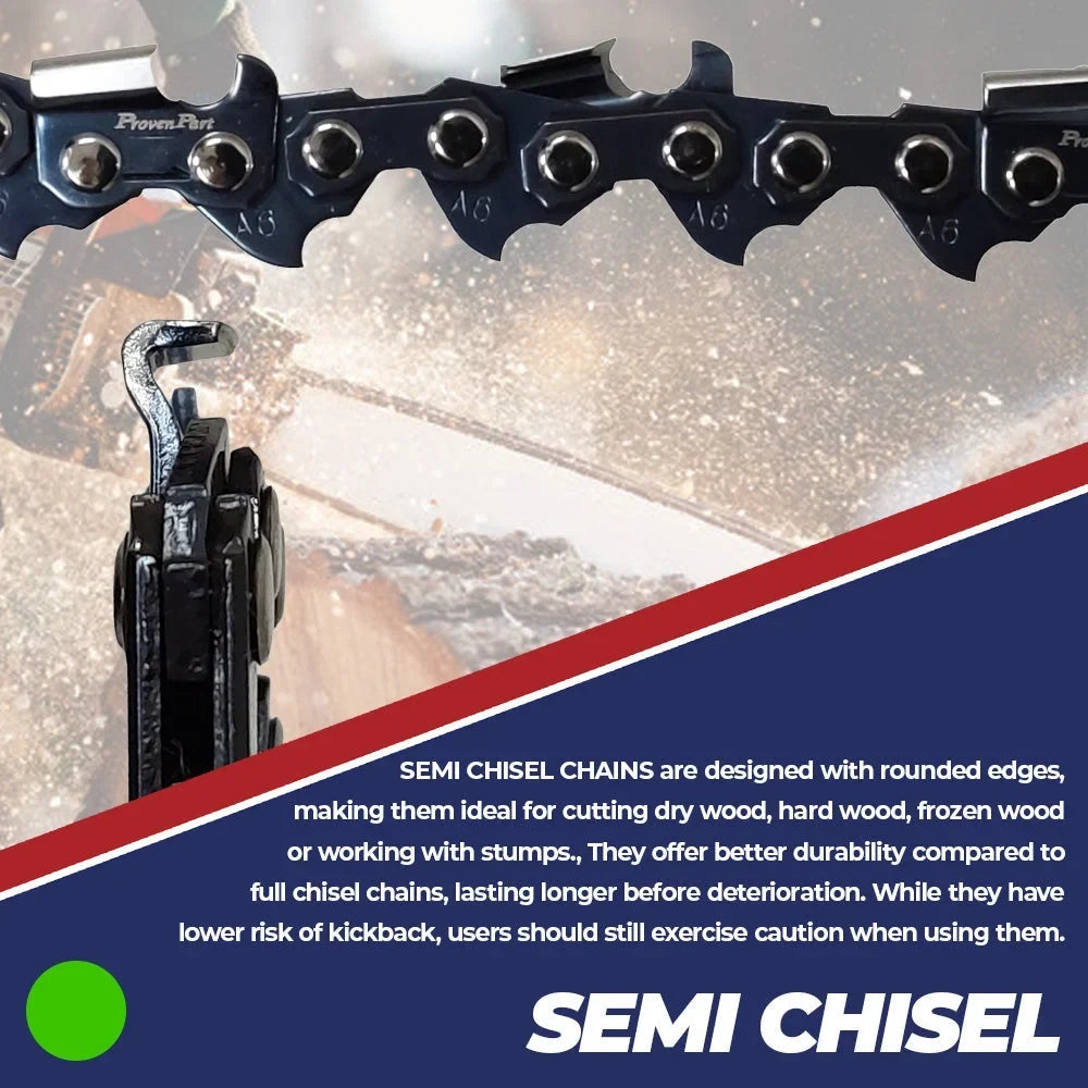 Proven Part 6-18"Chain 3687-005-0074 Bar.325.050 74Dl,Kit Files Wedge Sizetump Vise Sizecrench Bar