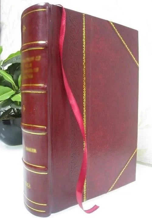 Municipal water facilities inventory as of January 1, 1958. Volume v.7 1960 [LEATHER BOUND]