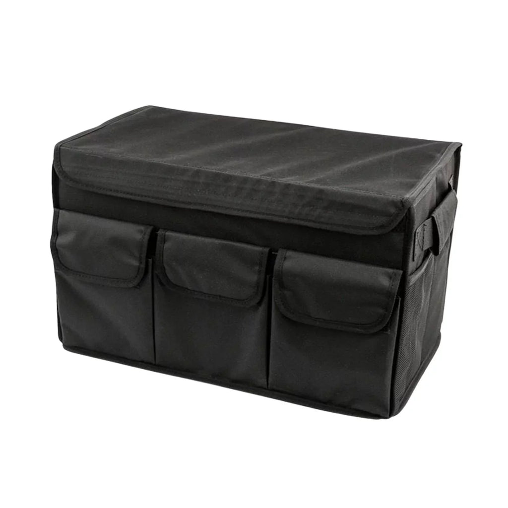 Car Trunk Organizer Bag Collapsible Camping Sizetorage Box for SizeUV Vehicle L 60x30x30cm