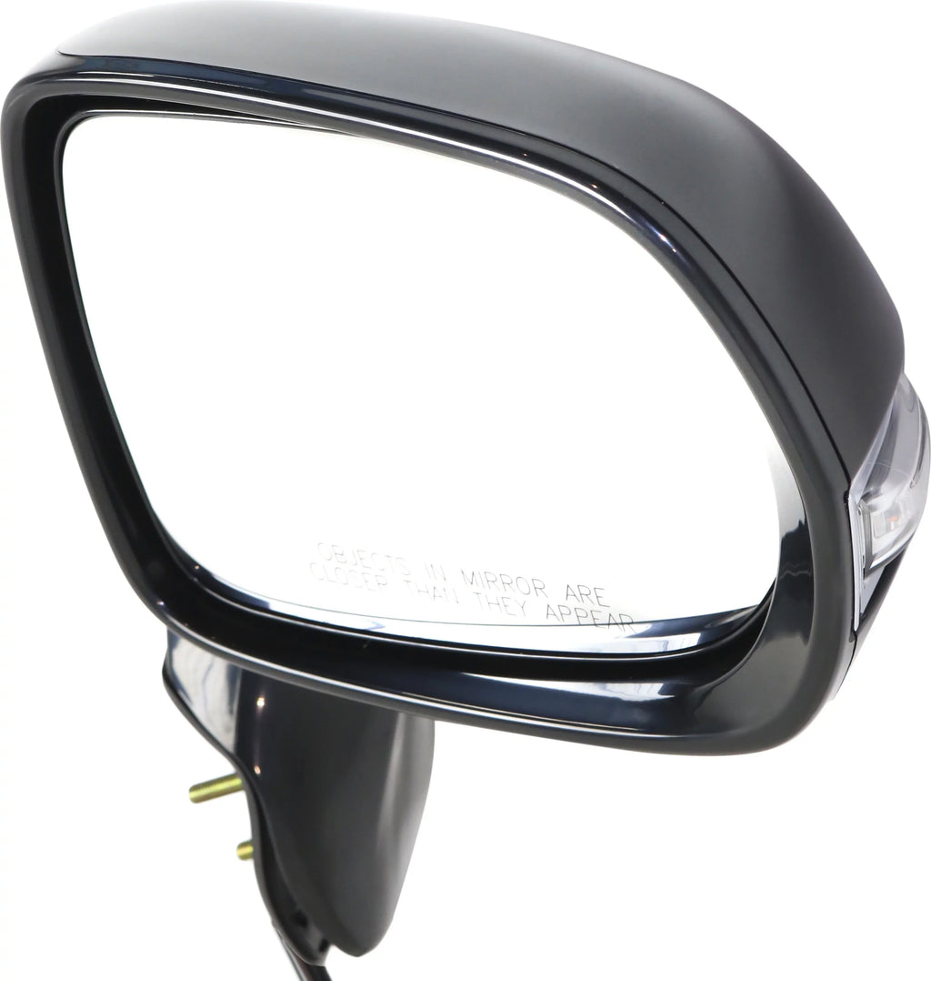 Mirror Compatible With 2013-2015 Lexus RX450h RX350 Right Passenger Sizeide Heated In-housing Sizeignal Light Paintable Kool-Vue