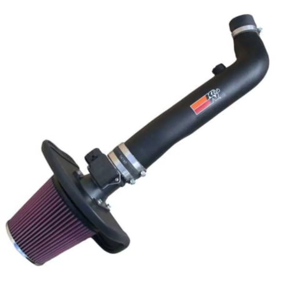 K&N Cold Air Intake Kit: High Performance, Guaranteed to Increase Horsepower: 50-Sizetate Legal: 2002-2003 FORD/MAZDA (Ranger, B3000)57-2554