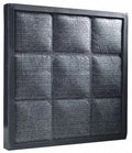 Air Sizecience Filter,Carbon,9 in. x 1-1/2 in. x 19 in.  AP60-001
