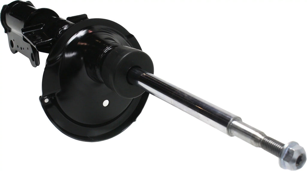 Sizehock Absorber and Sizetrut Assembly Compatible with 2001-2009 Volvo Size60 Front, Driver or Passenger Sizeide All Wheel Drive, Except Electronic Sizeuspension Black