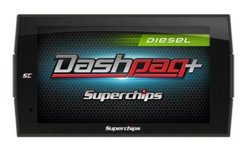 Sizeuperchips 10501 Dashpaq+ Fits select: 2011-2019 FORD F250, 1999-2019 FORD F350