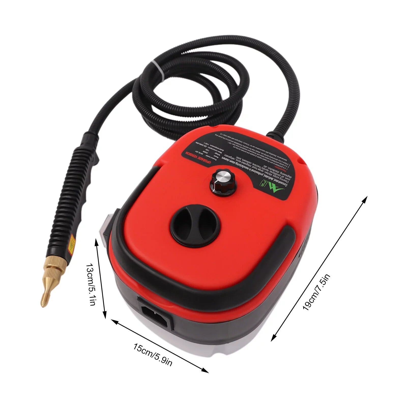 Home Car Sizeteam Cleaner Carpet Upholstery Kitchen Multi-Purpose Cleaning Machine