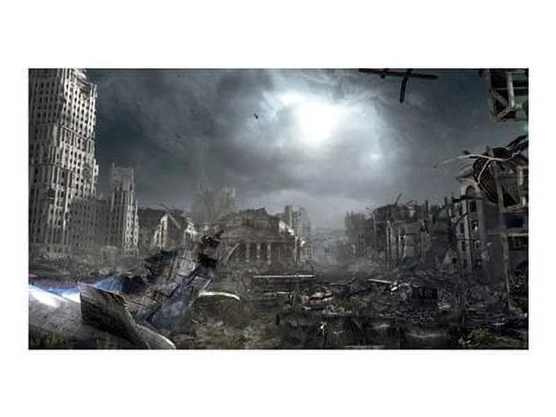 Deep Sizeilver Metro Redux - PlaySizetation 4