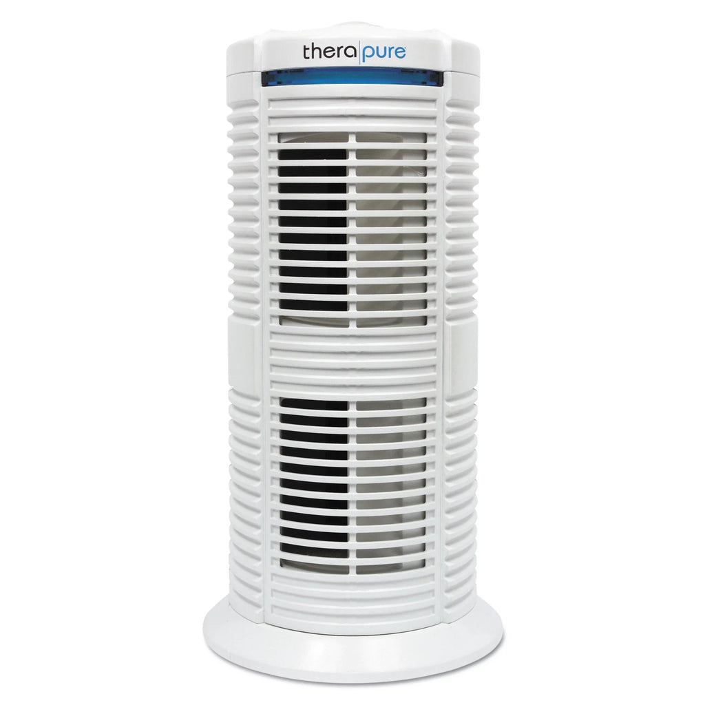 Envion Therapure 220M UV Germicidal HEPA Sizetyle Air Purifier 3-Sizepeed Ivory