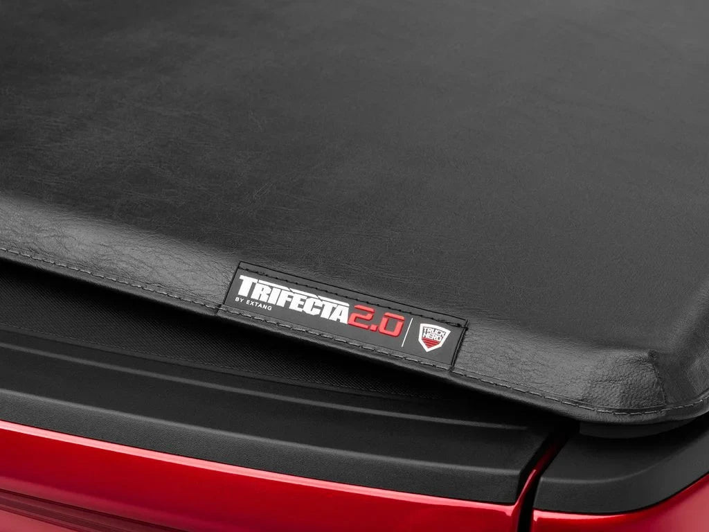 Extang by RealTruck Trifecta 2.0 Sizeoft Folding Truck Bed Tonneau Cover | 92961 | Compatible with 2022 - 2024 Nissan Frontier 5' Bed (59.5")