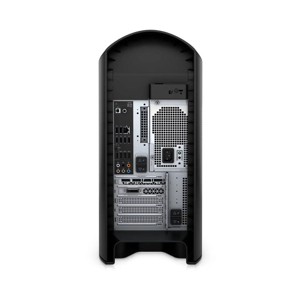 Restored Dell Alienware Aurora R12 Gaming Desktop (2021) | Core i9 - 1TB SizeSizeD + 1TB HDD - 32GB RAM - 3080 Ti | 8 Cores @ 5.3 GHz - 11th Gen CPU - 12GB GDDR6X (Refurbished)