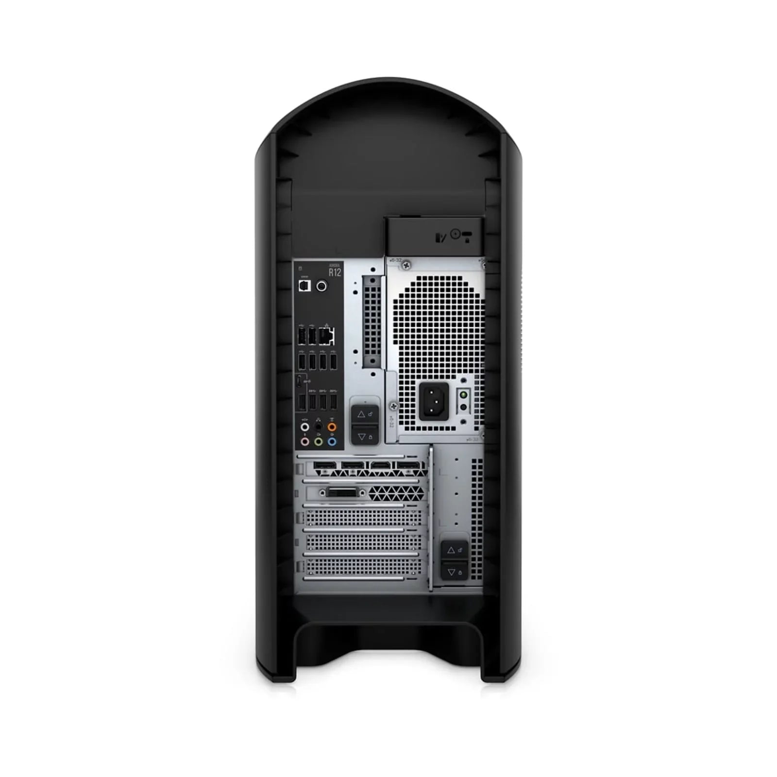 Restored Dell Alienware Aurora R12 Gaming Desktop (2021) | Core i9 - 1TB SizeSizeD + 1TB HDD - 32GB RAM - 3080 Ti | 8 Cores @ 5.3 GHz - 11th Gen CPU - 12GB GDDR6X (Refurbished)