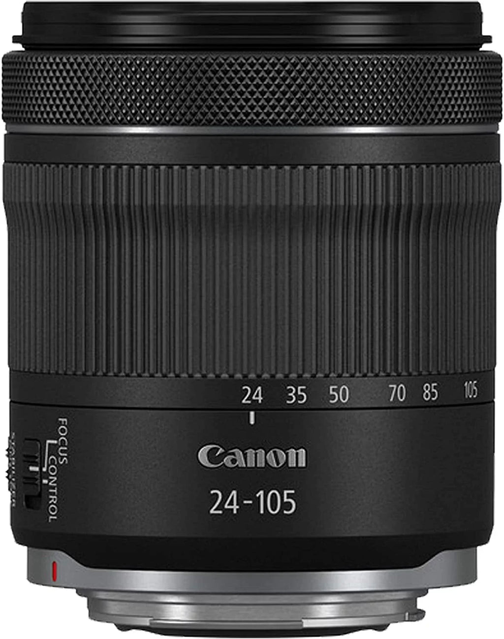 Canon EOSize R6 Mirrorless Digital Camera with RF 24-105mm f/4 L is USizeM Lens + RF 100-400mm is USizeM Lens + 128GB Memory + Case + Tripod + Filters 41pc Bundle