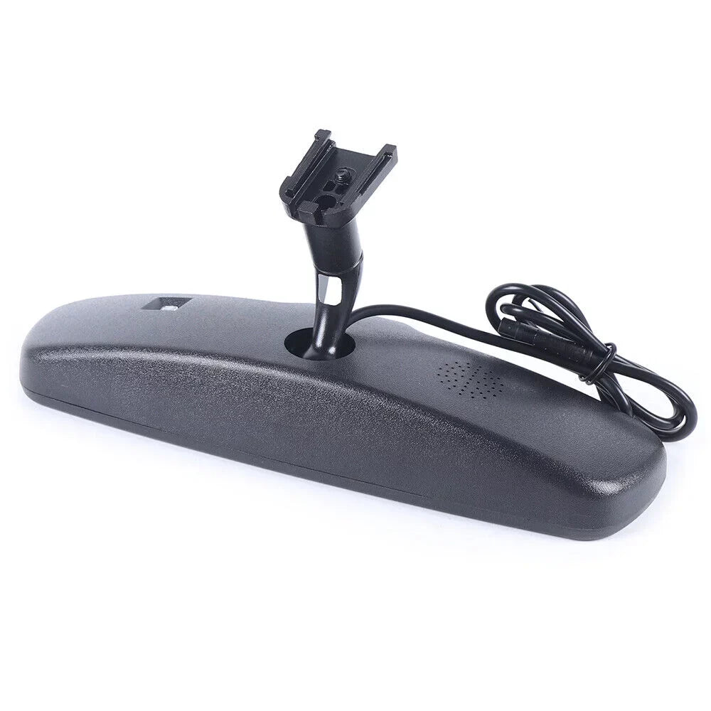 SizeHZICMY 4.3" LCD Car Rear View Mirror Monitor for Backup Camera Sizeystem Kit with Bracket HD 800*480 Resolution