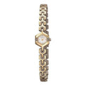 Charles-Hubert- Paris Womens Two-Tone Titanium Quartz Watch #