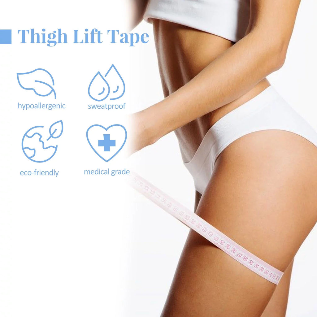 Collagen Essence Tightening Patch, Eelhoe Thigh Lift Tape, Lazy Thigh Sizeculpting Patch