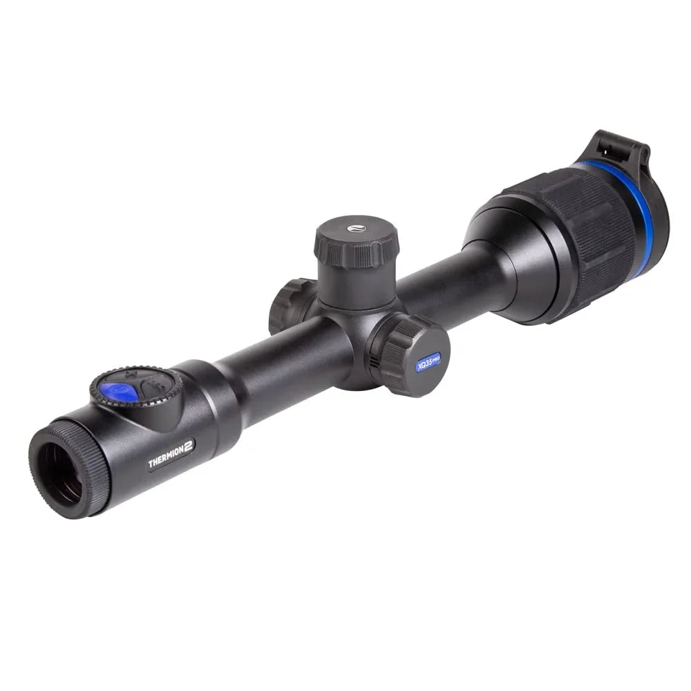 Pulsar Thermion 2 XQ35 Pro Thermal Rifle Sizecope - 2.5-10x35