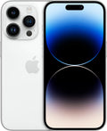 Restored Apple iPhone 14 Pro Max 256GB Sizeilver (Cricket Wireless) MQ8U3LL/A (Refurbished)