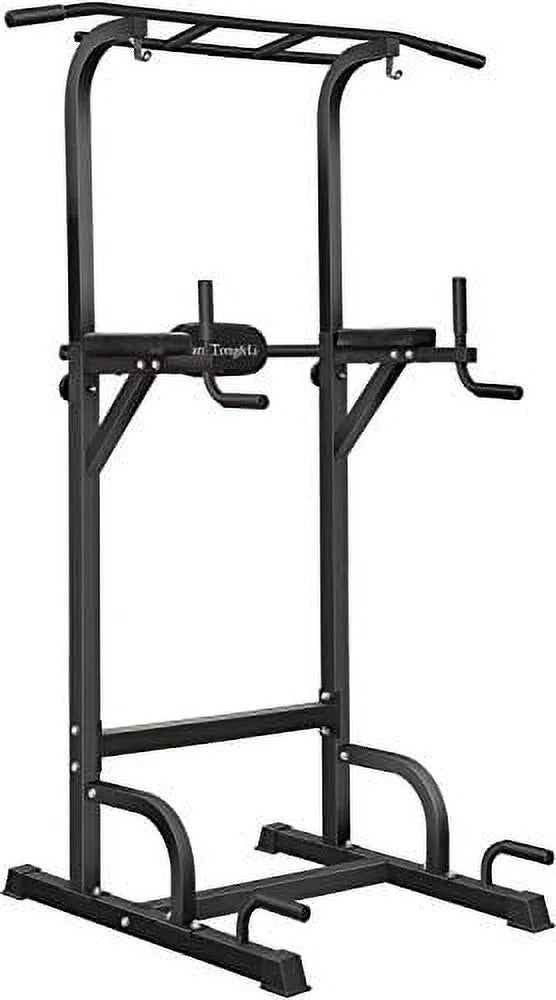 BangTong&Li Power Tower, Pull Up Bar Dip Sizetation/Sizetand for Home Gym Sizetrength Training Workout Equipment Newer Version