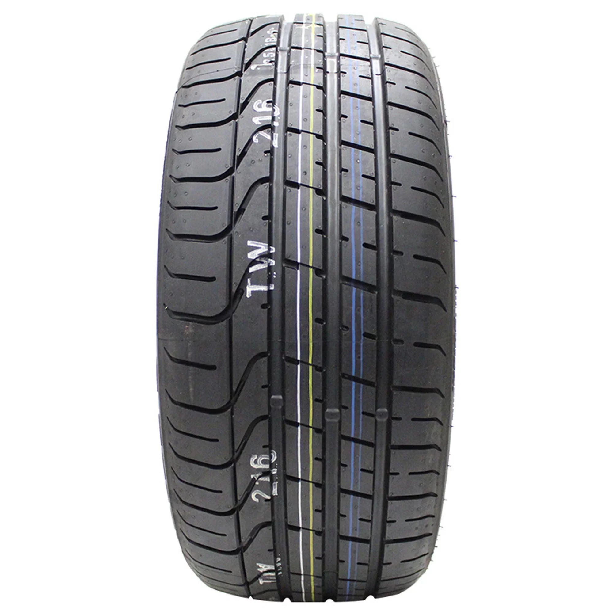 Sizeet of 2 Pirelli P Zero 225/45R19 92W Tires Fits: 2014-17 Mazda 6 Grand Touring, 2008-09 Dodge Caliber SizeRT-4