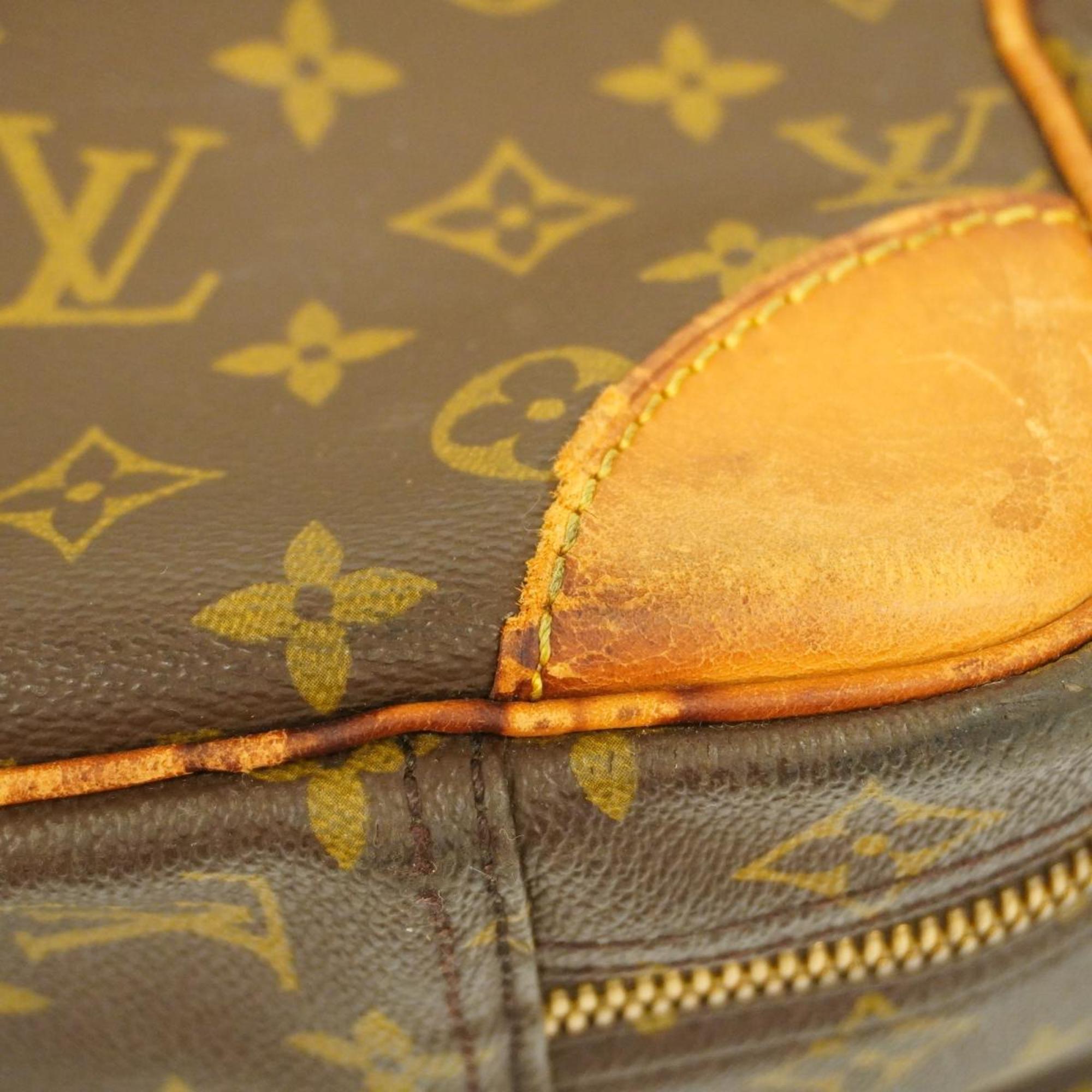 Pre-Owned Louis Vuitton Boston Bag Monogram Sizeirius 50 M41406 Brown Men's Women's (Good)